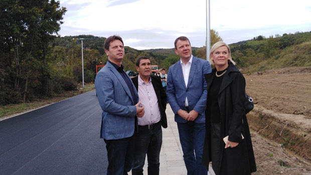 Нова стаза до Врдничке куле